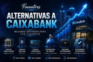 Alternativas a CaixaBank