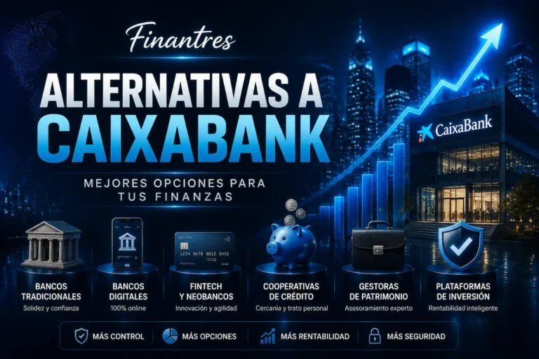 Alternativas a CaixaBank