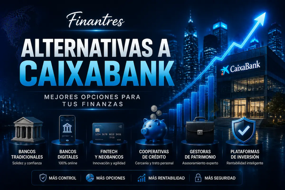 Alternativas a CaixaBank
