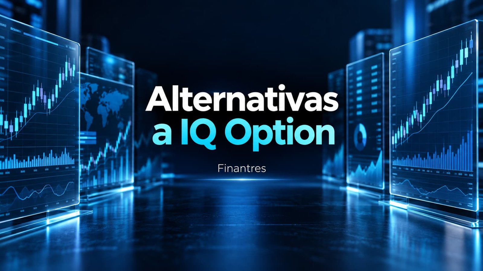 Alternativas a IQ Option