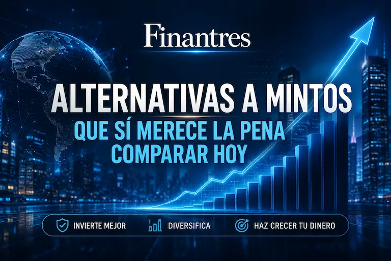 Alternativas a Mintos que sí merece la pena comparar hoy