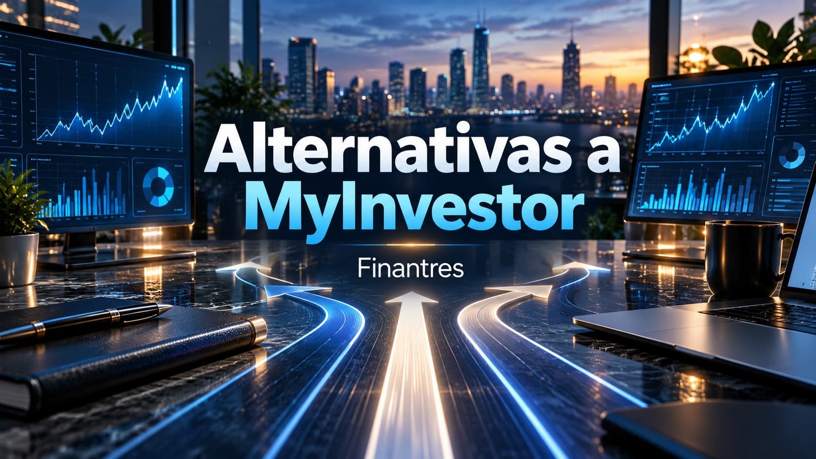 Alternativas a MyInvestor