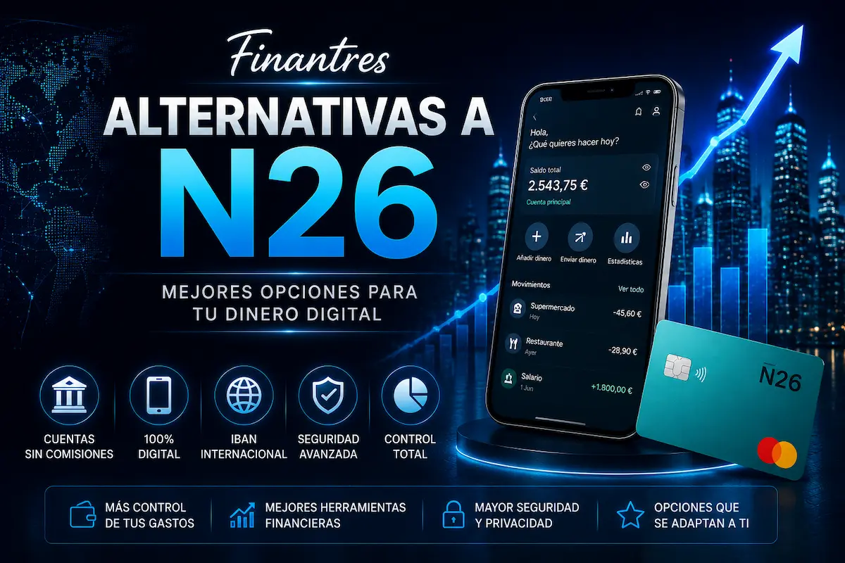 Alternativas a N26