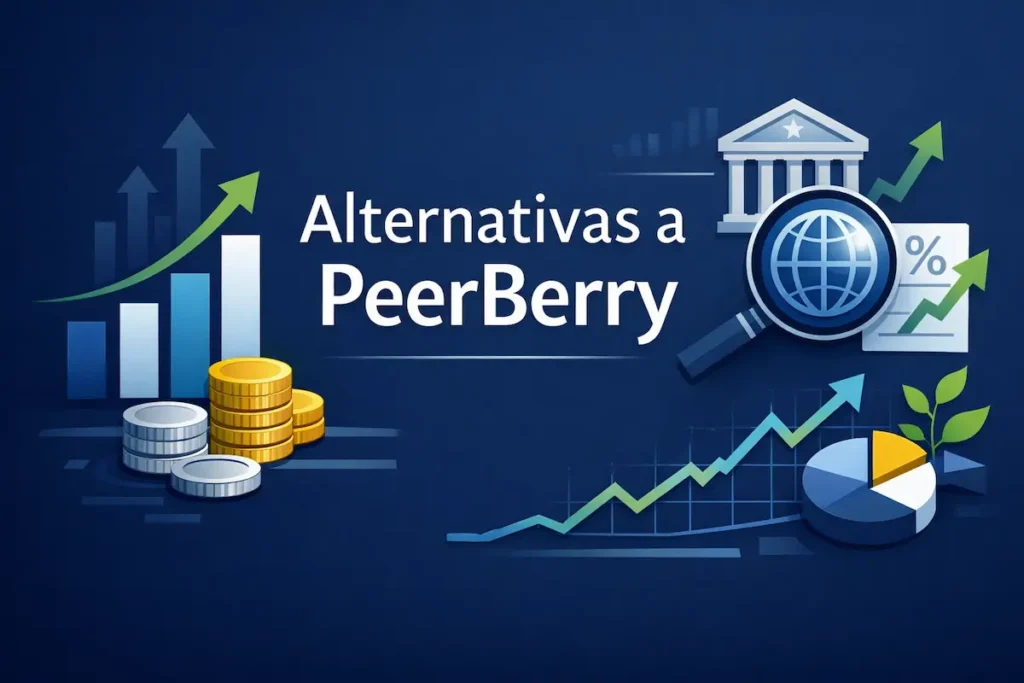 Alternativas a PeerBerry