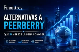 Alternativas a Peerberry para invertir