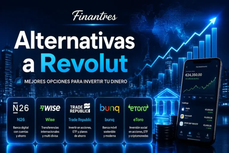 Alternativas a Revolut