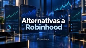 Alternativas a Robinhood