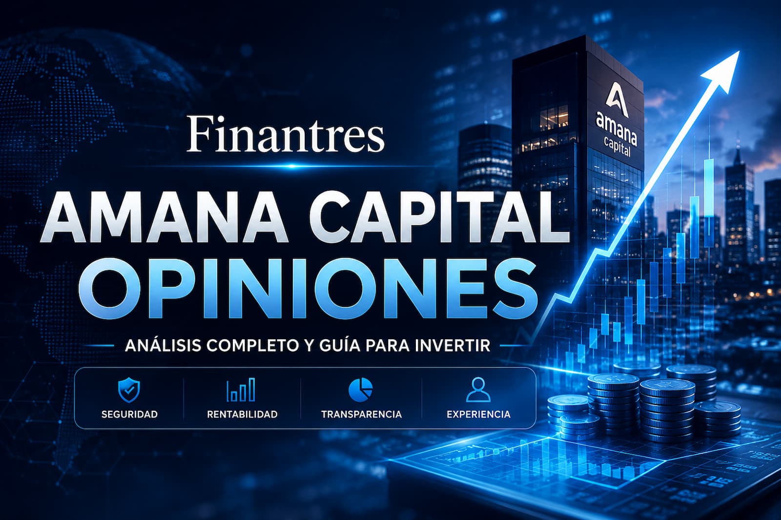 Amana Capital opiniones
