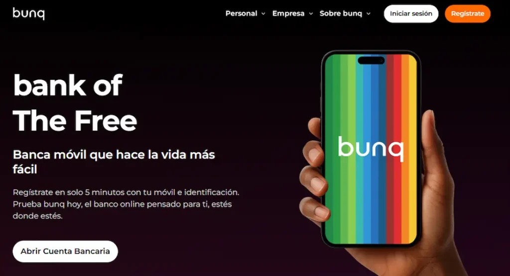 App bunq