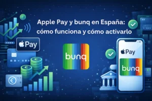 Apple Pay bunq