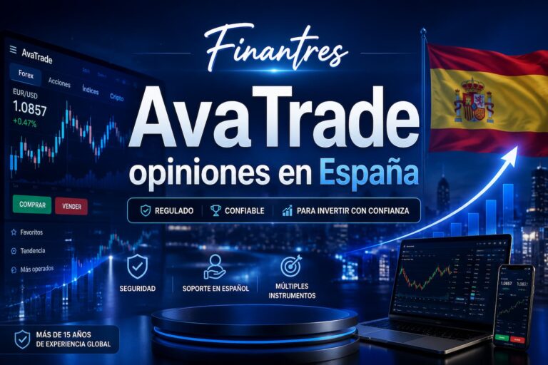 AvaTrade opiniones