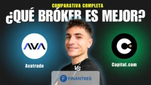 Avatrade vs Capital com