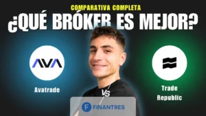 Avatrade vs Trade Republic