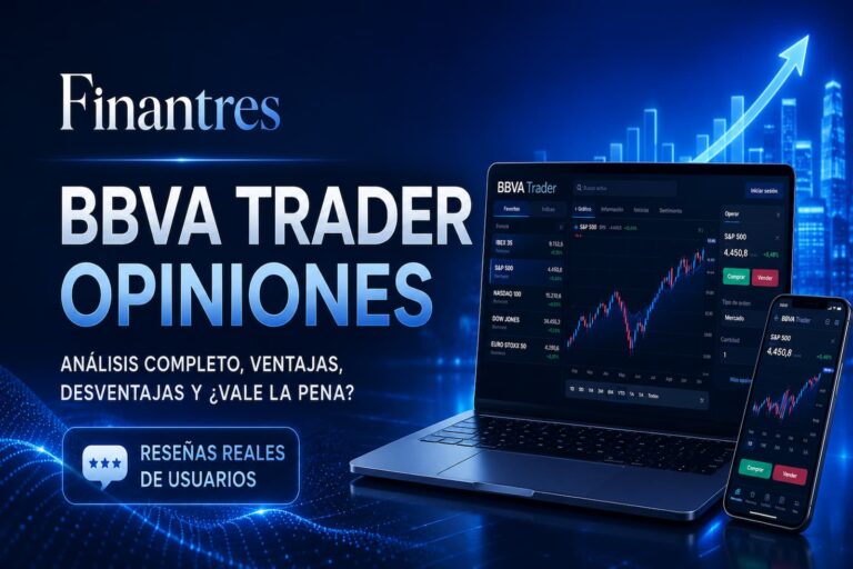BBVA Trader opiniones