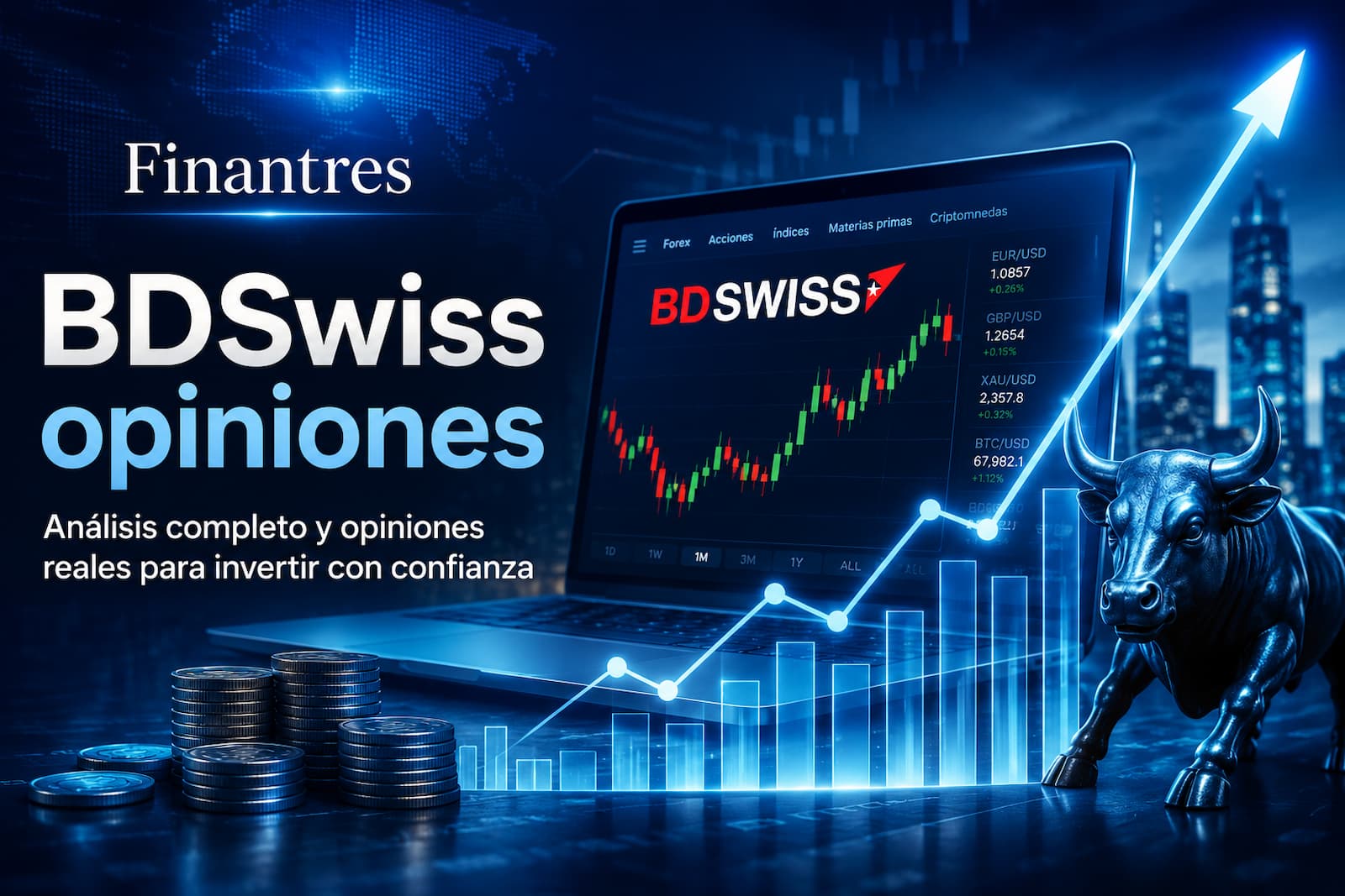 Bdswiss opiniones