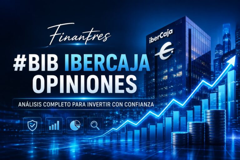 BIB de ibercaja opiniones