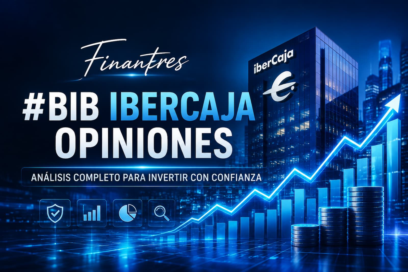 BIB de ibercaja opiniones