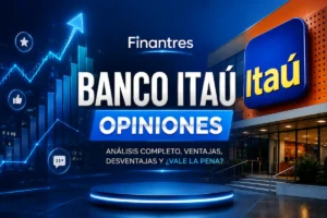 Banco Itaú opiniones