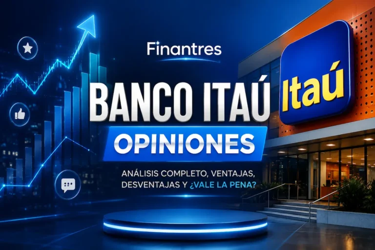 Banco Itaú opiniones