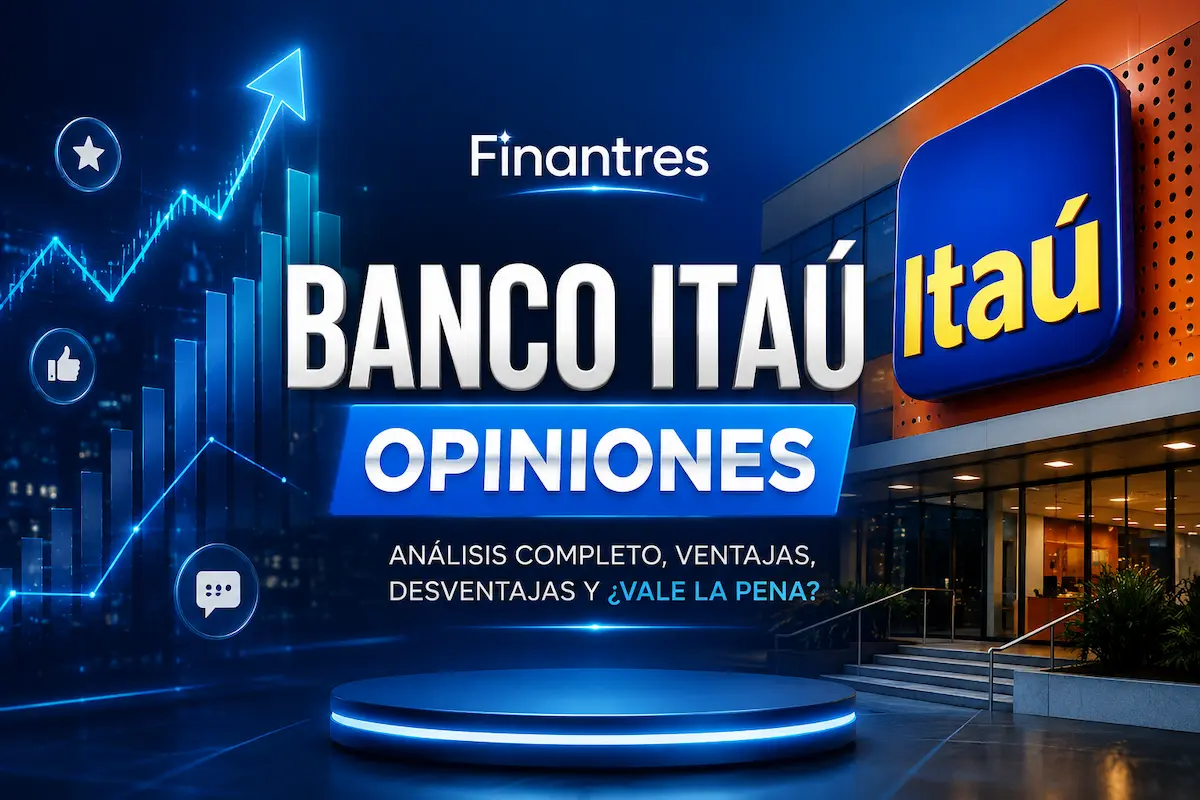 Itaú opiniones