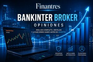 Bankinter Broker opiniones