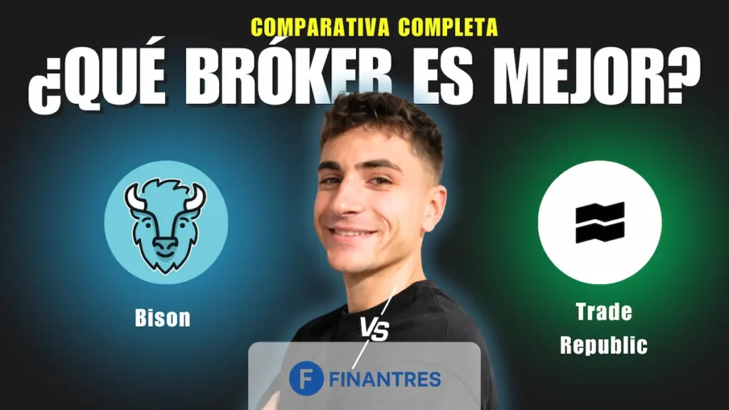 Bison vs Trade Republic