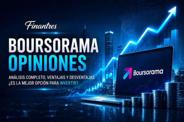 Boursorama opiniones: ¿es seguro y merece la pena desde España?