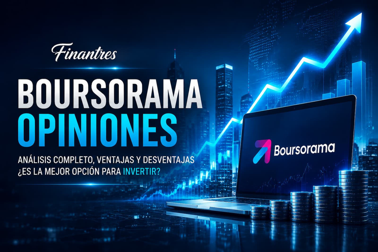 Boursorama opiniones: ¿es seguro y merece la pena desde España?