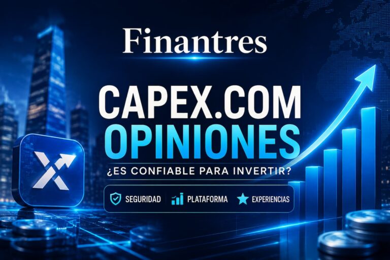 Capex.Com opiniones
