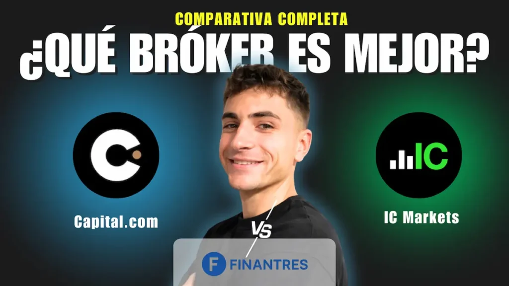 Capital com vs IC Markets