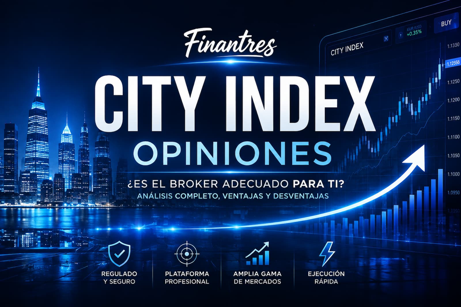 City Index opiniones