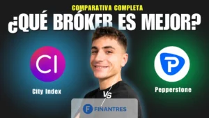 City Index vs Pepperstone