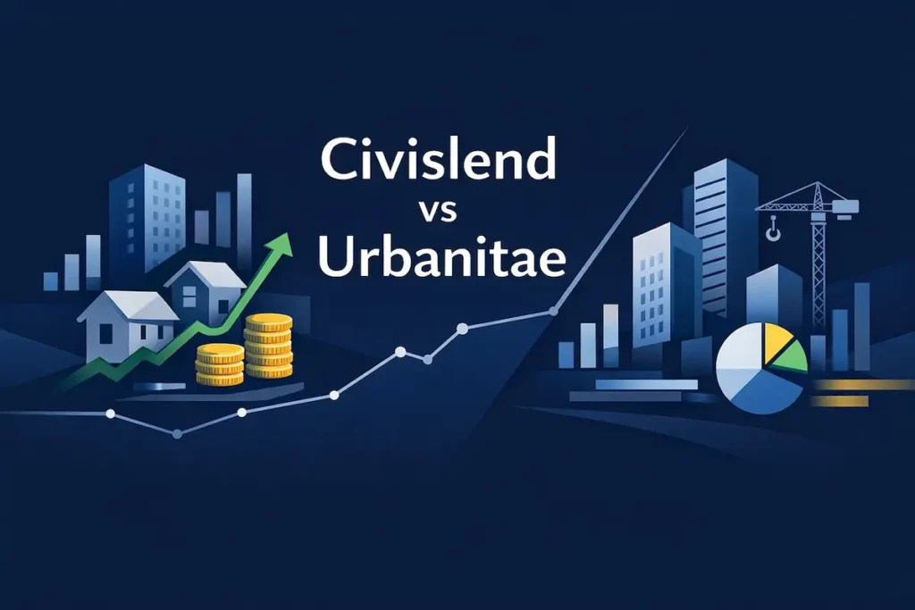 Civislend vs Urbanitae