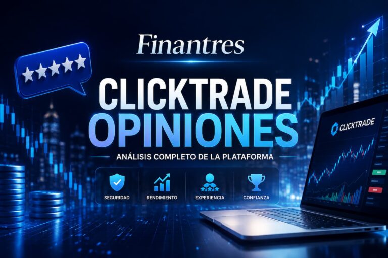Clicktrade opiniones