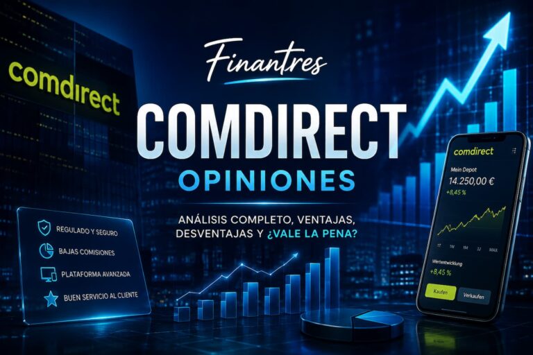 Comdirect opiniones