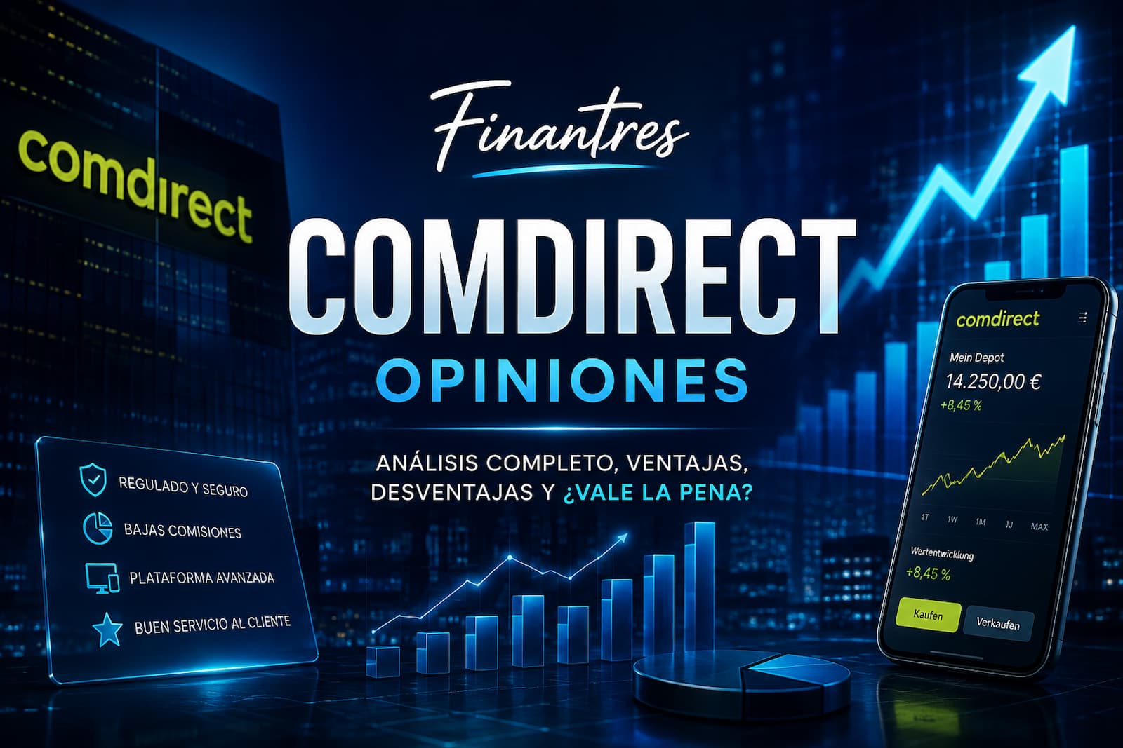 Comdirect opiniones