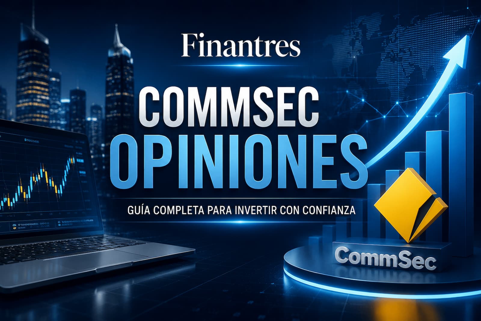 Commsec opiniones