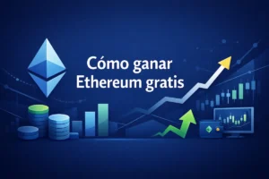 Cómo ganar Ethereum gratis