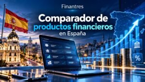 Comparador productos financieros