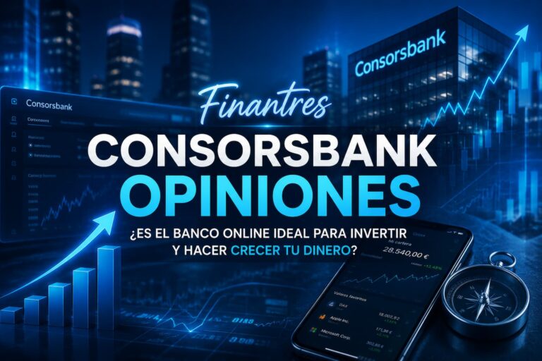 Consorsbank opiniones