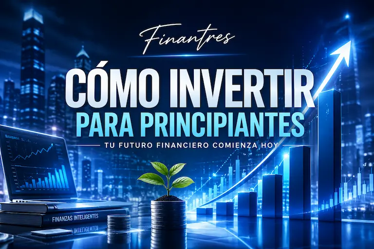 Crecimiento financiero para principiantes