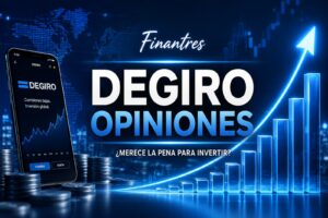 DEGIRO opiniones