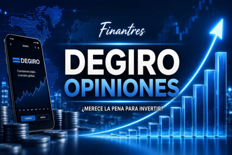 DEGIRO opiniones