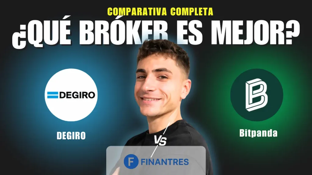 DEGIRO vs Bitpanda