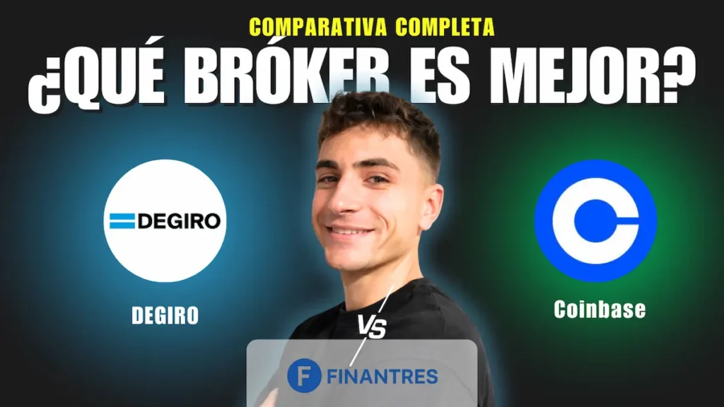 DEGIRO vs Coinbase
