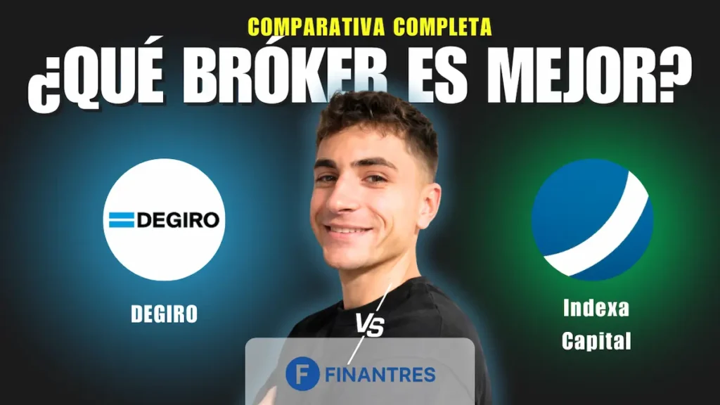 DEGIRO vs Indexa Capital