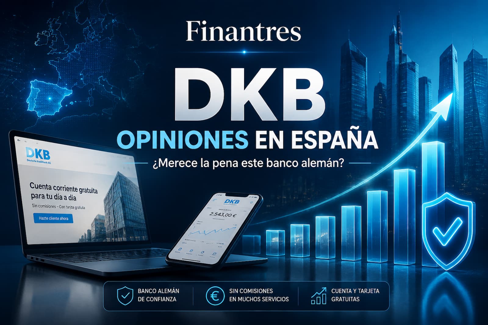 DKB opiniones