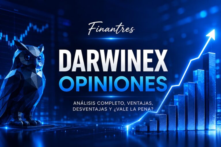 Darwinex opiniones
