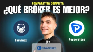 Darwinex vs Pepperstone