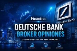 Deutsche Bank broker opiniones